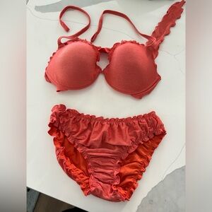 Calzedonia bikini set size 6